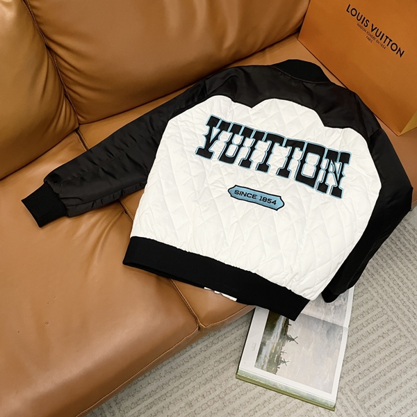 ブランドジャケット背面デザイン